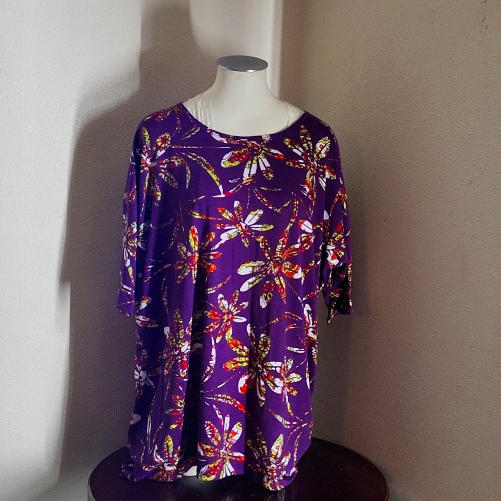 Lula Roe Shirt XL